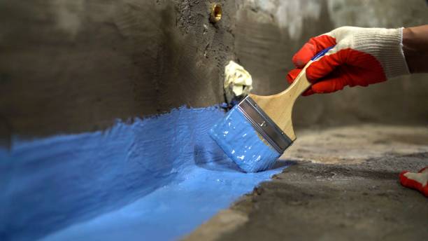 Commercial Waterproofing in Flat Rock, NC